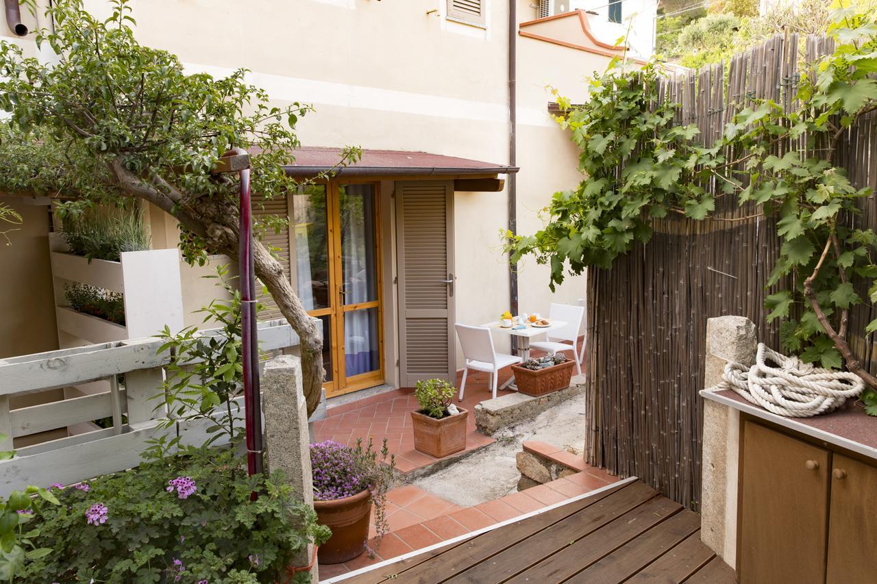 Corallo Hotel Pomonte