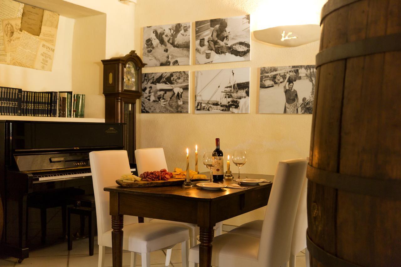 Corallo Hotel Pomonte