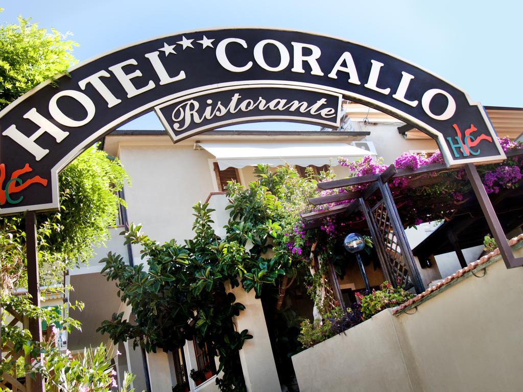 Hotel Corallo Pomonte